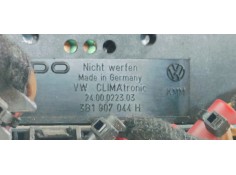 Recambio de mando climatizador para volkswagen passat berlina (3b3) advance 4motion referencia OEM IAM 3B1907044H  