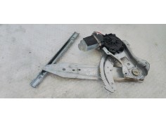 Recambio de elevalunas trasero derecho para nissan note (e11e) 1.5dci 90 fap referencia OEM IAM 400929A  