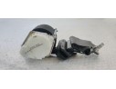 Recambio de cinturon seguridad trasero izquierdo para citroen c4 cactus 1.2 i 82 referencia OEM IAM 34143651A  