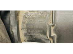 Recambio de caudalimetro para hyundai i30 1.6 crdi 115 referencia OEM IAM 9220930004  