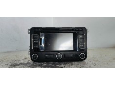 SISTEMA AUDIO / RADIO CD 3T0035192M 