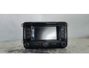 Recambio de sistema audio / radio cd para skoda octavia combi (1z5) sport edition referencia OEM IAM 3T0035192M  