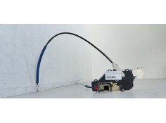 CERRADURA PUERTA TRASERA IZQUIERDA 