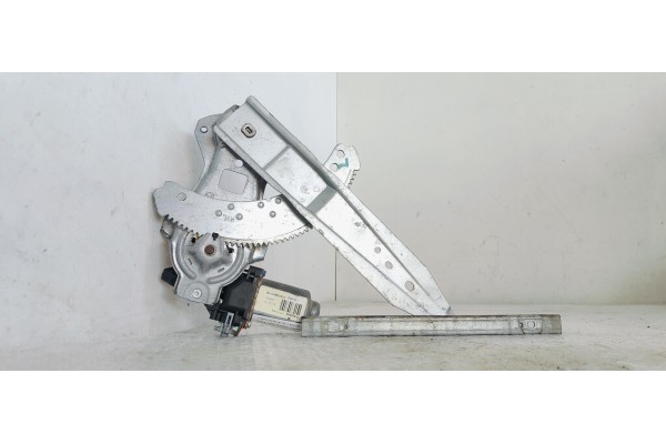 Recambio de elevalunas trasero izquierdo para nissan note (e11e) 1.5dci 90 fap referencia OEM IAM 400928A  