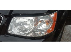 Recambio de faro izquierdo para pontiac torrent m1 referencia OEM IAM   