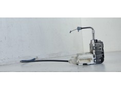 Recambio de cerradura puerta trasera izquierda para peugeot 407 st confort pack referencia OEM IAM   
