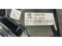 Recambio de piloto trasero derecho para peugeot 3008 allure pack referencia OEM IAM   