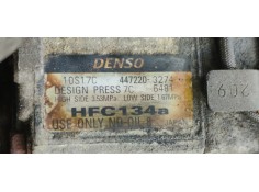 Recambio de compresor aire acondicionado para lexus rx300 (mcu15) luxury referencia OEM IAM 4472203274  