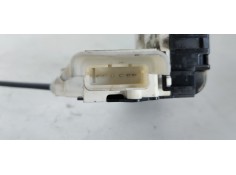 Recambio de cerradura puerta trasera izquierda para peugeot 407 st confort pack referencia OEM IAM   