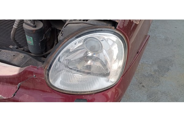 Recambio de faro izquierdo para ford scorpio berl./turnier ghia berlina referencia OEM IAM   