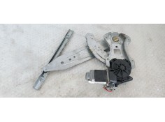 Recambio de elevalunas trasero izquierdo para nissan note (e11e) 1.5dci 90 fap referencia OEM IAM 400928A  