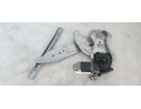 Recambio de elevalunas trasero izquierdo para nissan note (e11e) 1.5dci 90 fap referencia OEM IAM 400928A  