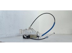 Recambio de cerradura puerta trasera izquierda para peugeot 407 st confort pack referencia OEM IAM   