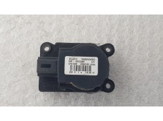 Recambio de motor apertura trampillas climatizador para chevrolet cruze 1.6 i 113 referencia OEM IAM 13372987  