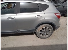 Recambio de puerta trasera izquierda para nissan qashqai (j10) acenta referencia OEM IAM   