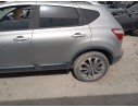 Recambio de puerta trasera izquierda para nissan qashqai (j10) acenta referencia OEM IAM   