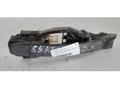 Recambio de maneta exterior delantera derecha para seat altea (5p1) arena referencia OEM IAM   