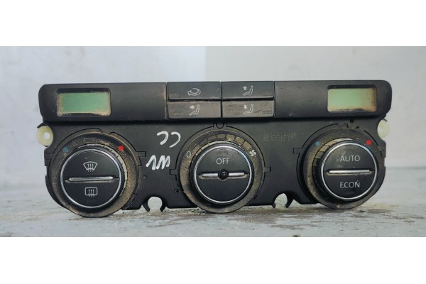 Recambio de mando climatizador para volkswagen passat berlina (3c2) highline referencia OEM IAM 74641430  