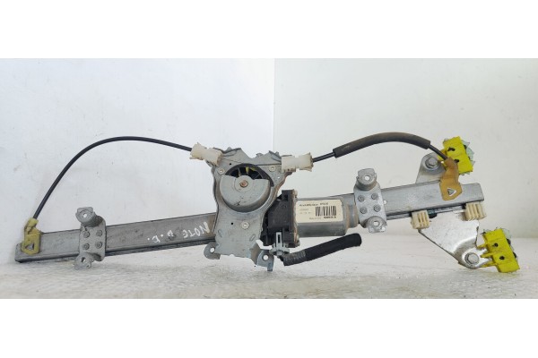 Recambio de elevalunas delantero derecho para nissan note (e11e) 1.5dci 90 fap referencia OEM IAM 400926B  