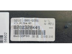 Recambio de cuadro instrumentos para renault laguna ii (bg0) confort authentique referencia OEM IAM 8200328449  