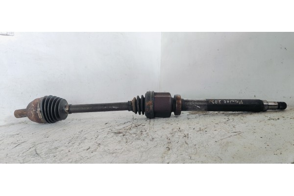 Recambio de transmision delantera derecha para ford mondeo ber. (ca2) 2.0 tdci cat referencia OEM IAM   