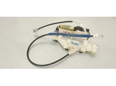 Recambio de cerradura puerta trasera izquierda para peugeot 407 st confort pack referencia OEM IAM   