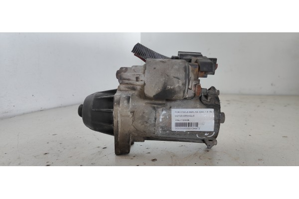 Recambio de motor arranque para ford focus berlina (cak) 1.6 16v cat referencia OEM IAM YS4U11000AB  