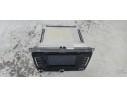 Recambio de sistema audio / radio cd para skoda octavia combi (1z5) sport edition referencia OEM IAM 3T0035192M  