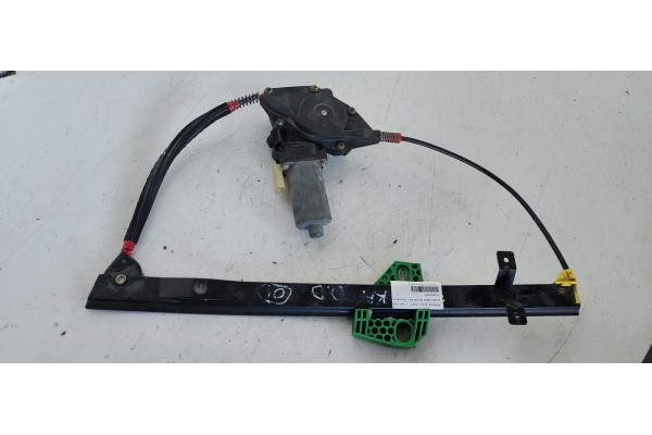 Recambio de elevalunas delantero izquierdo para ford ka (ccq) 1.3 cat referencia OEM IAM 0130821682  