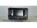 Recambio de sistema audio / radio cd para skoda octavia combi (1z5) sport edition referencia OEM IAM 3T0035192M  