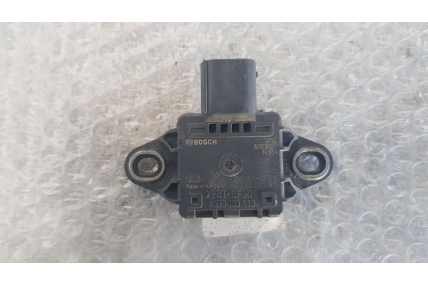 Recambio de sensor para toyota avensis (t27) 2.2d-cat 150 fap referencia OEM IAM 891830F010  