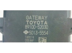 Recambio de modulo electronico para toyota yaris 1.5 i 112 referencia OEM IAM 8910052030  