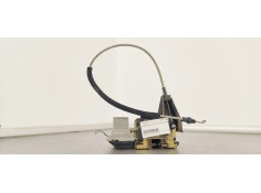 CERRADURA PUERTA DELANTERA IZQUIERDA 