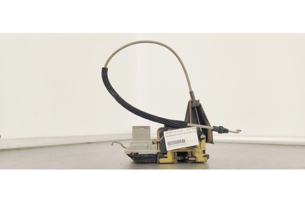 Recambio de cerradura puerta delantera izquierda para peugeot 307 (s1) xs referencia OEM IAM   