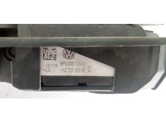 Recambio de potenciometro pedal para seat leon (1p1) 1.9 tdi referencia OEM IAM 1K2721503M  