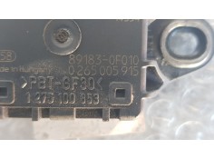 Recambio de sensor para toyota avensis (t27) 2.2d-cat 150 fap referencia OEM IAM 891830F010  