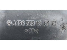 Recambio de tubo para mercedes-benz clase m (w164) 320 cdi 4m edition 10 referencia OEM IAM A1645051861  