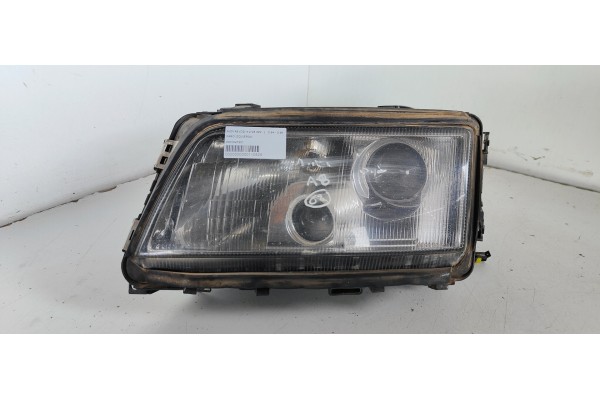 Recambio de faro izquierdo para audi a8 (d2) 4.2 v8 32v referencia OEM IAM 0301047201  
