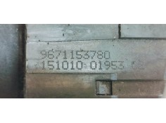 Recambio de cerradura maletero / porton para citroen c3 picasso exclusive referencia OEM IAM 9671153780  