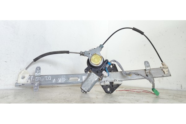 Recambio de elevalunas delantero izquierdo para honda cr-v (rd8) ex referencia OEM IAM   