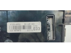 Recambio de mando climatizador para hyundai i30 (gd) 1.6crdi 110 fap referencia OEM IAM 97250A6521  