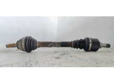 TRANSMISION DELANTERA IZQUIERDA 