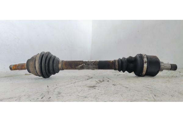 Recambio de transmision delantera izquierda para peugeot 3008 1.6hdi 115 fap referencia OEM IAM   