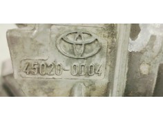 Recambio de conmutador de arranque para toyota yaris 1.0 i 68 referencia OEM IAM 450200D04  