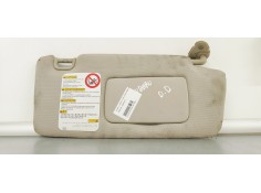 Recambio de parasol derecho para subaru legacy familiar/outback b13 (bp) 2.0 d 150 4x4 fap referencia OEM IAM   
