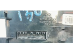 Recambio de mando climatizador para hyundai i30 (gd) 1.6crdi 110 fap referencia OEM IAM 97250A6521  