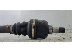 Recambio de transmision delantera izquierda para peugeot 3008 1.6hdi 115 fap referencia OEM IAM   