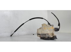 Recambio de cerradura puerta trasera derecha para seat altea (5p1) arena referencia OEM IAM   