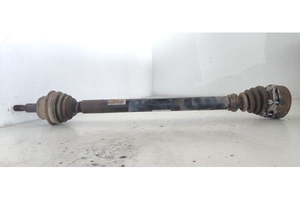 Recambio de transmision delantera derecha para seat toledo (1m2) signo referencia OEM IAM 1J0407272  