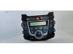 Recambio de mando climatizador para hyundai i30 (gd) 1.6crdi 110 fap referencia OEM IAM 97250A6521  